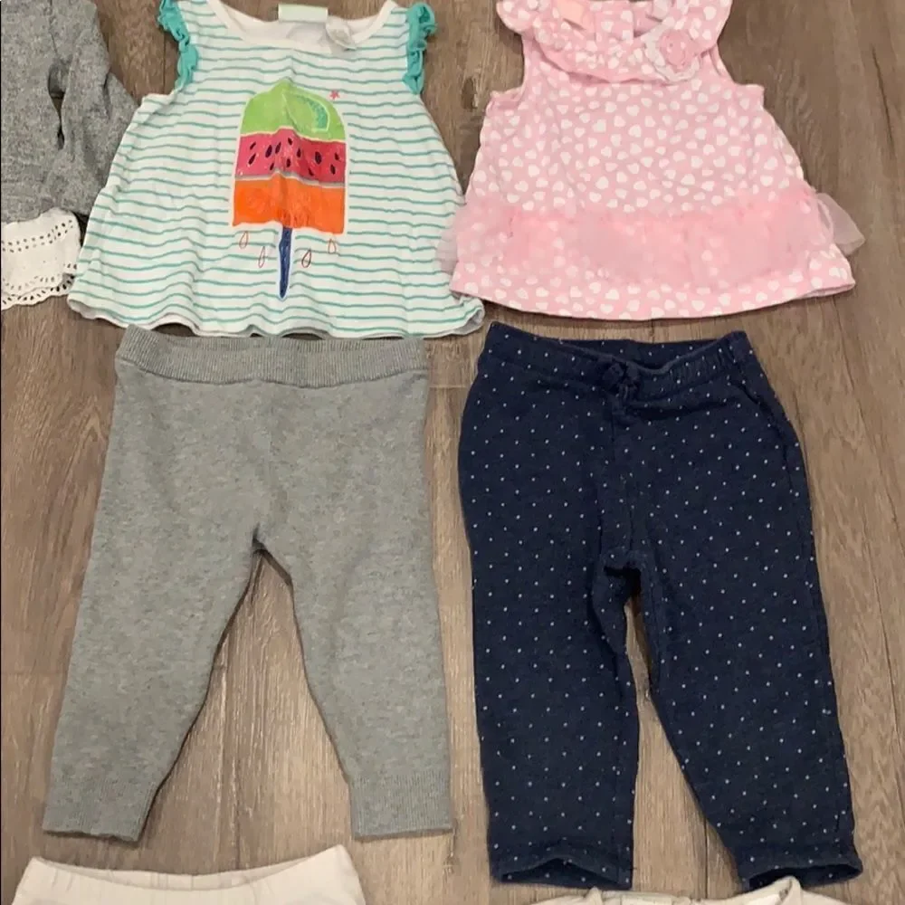 🎉Last deal🎉Toddler girl bundle 12